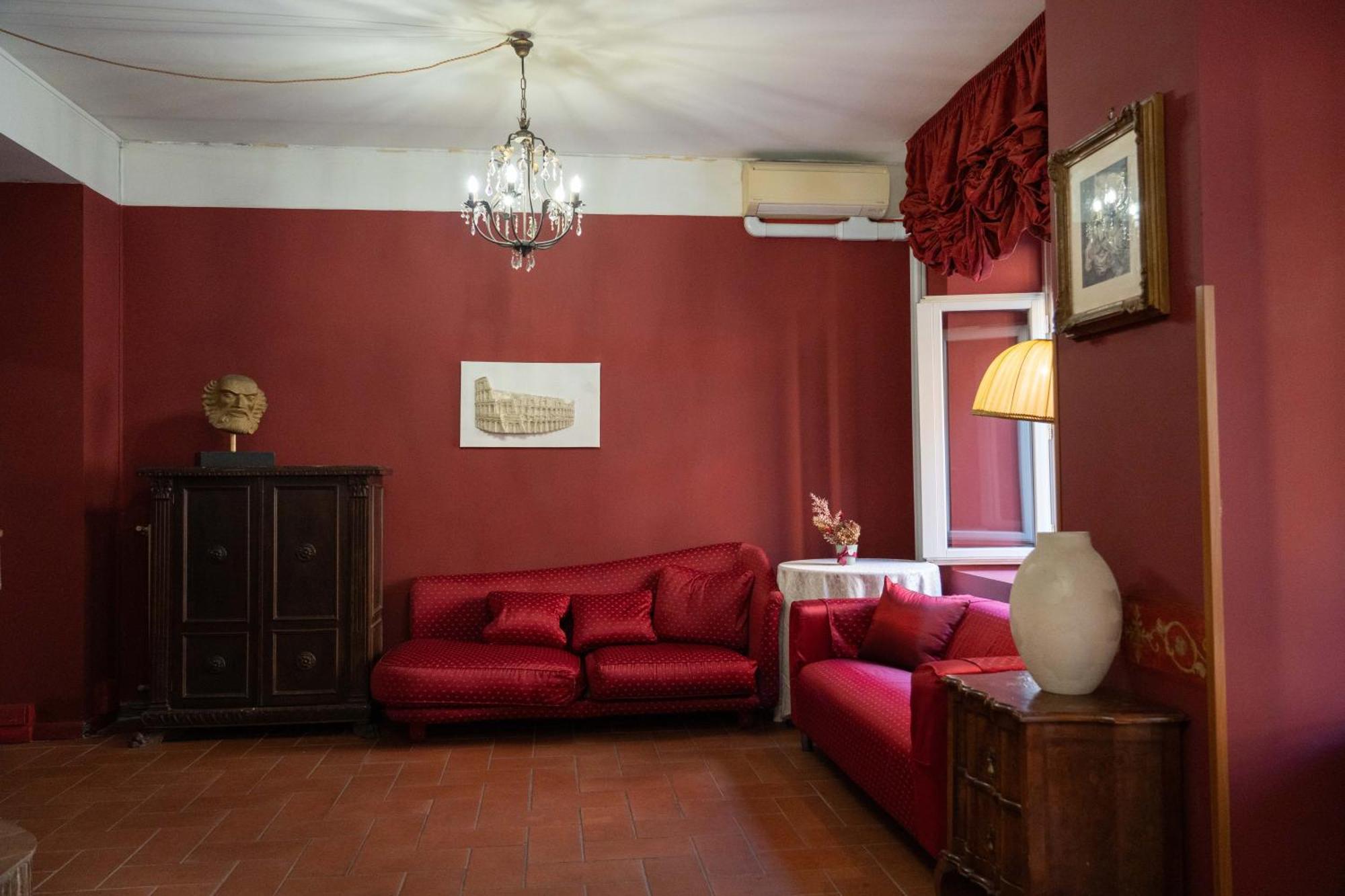 Imperial Casa de hóspedes *